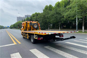 吉林白朗道路救援拖车-白朗救援服务热线
